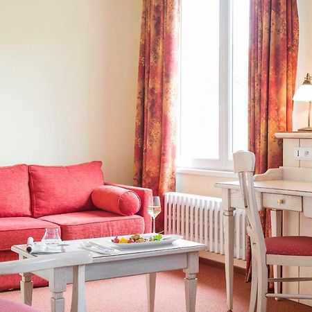 Hotel Restaurant Le Bristol Niederbronn-les-Bains Zewnętrze zdjęcie