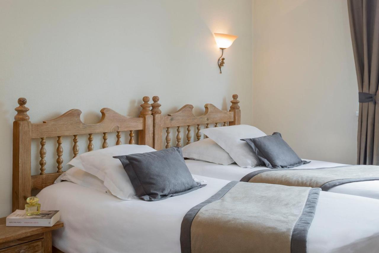 Hotel Restaurant Le Bristol Niederbronn-les-Bains Zewnętrze zdjęcie