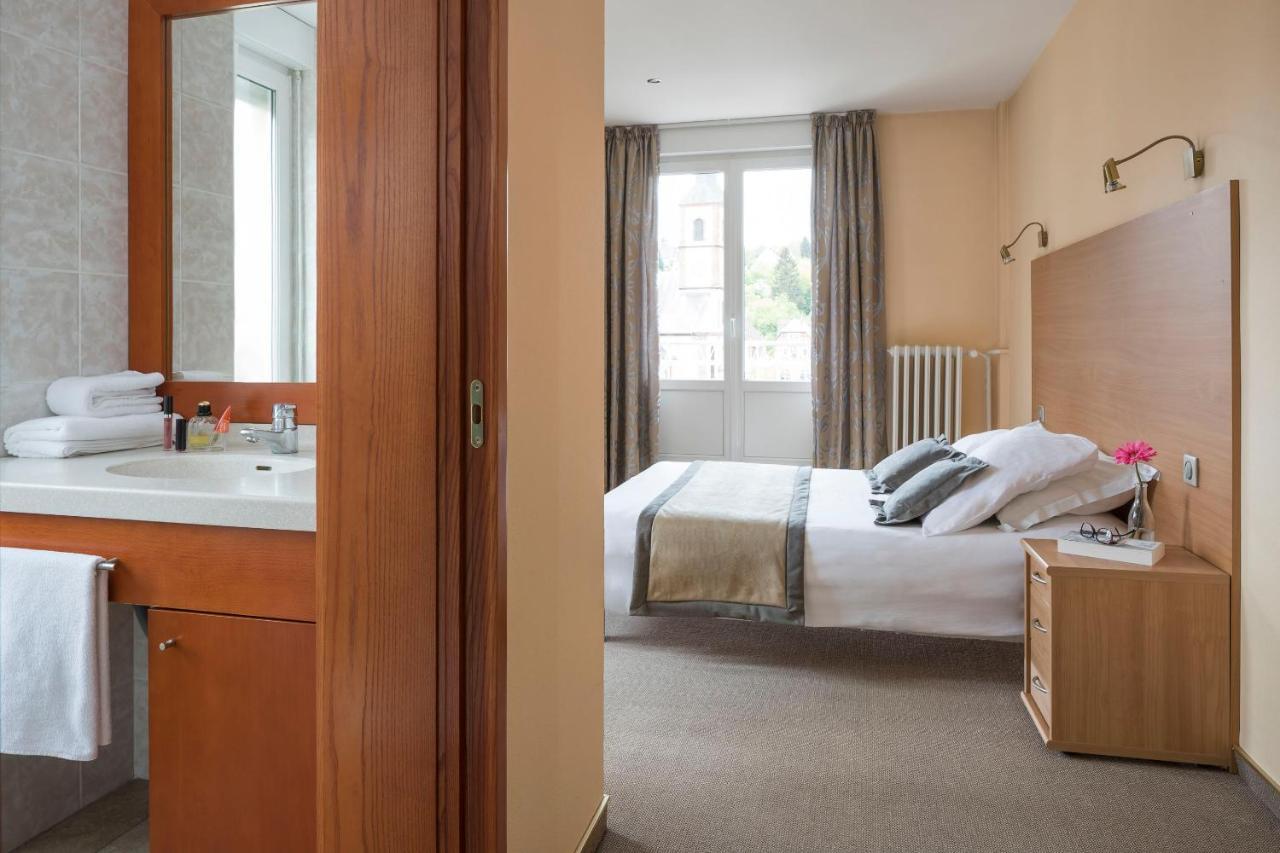 Hotel Restaurant Le Bristol Niederbronn-les-Bains Zewnętrze zdjęcie