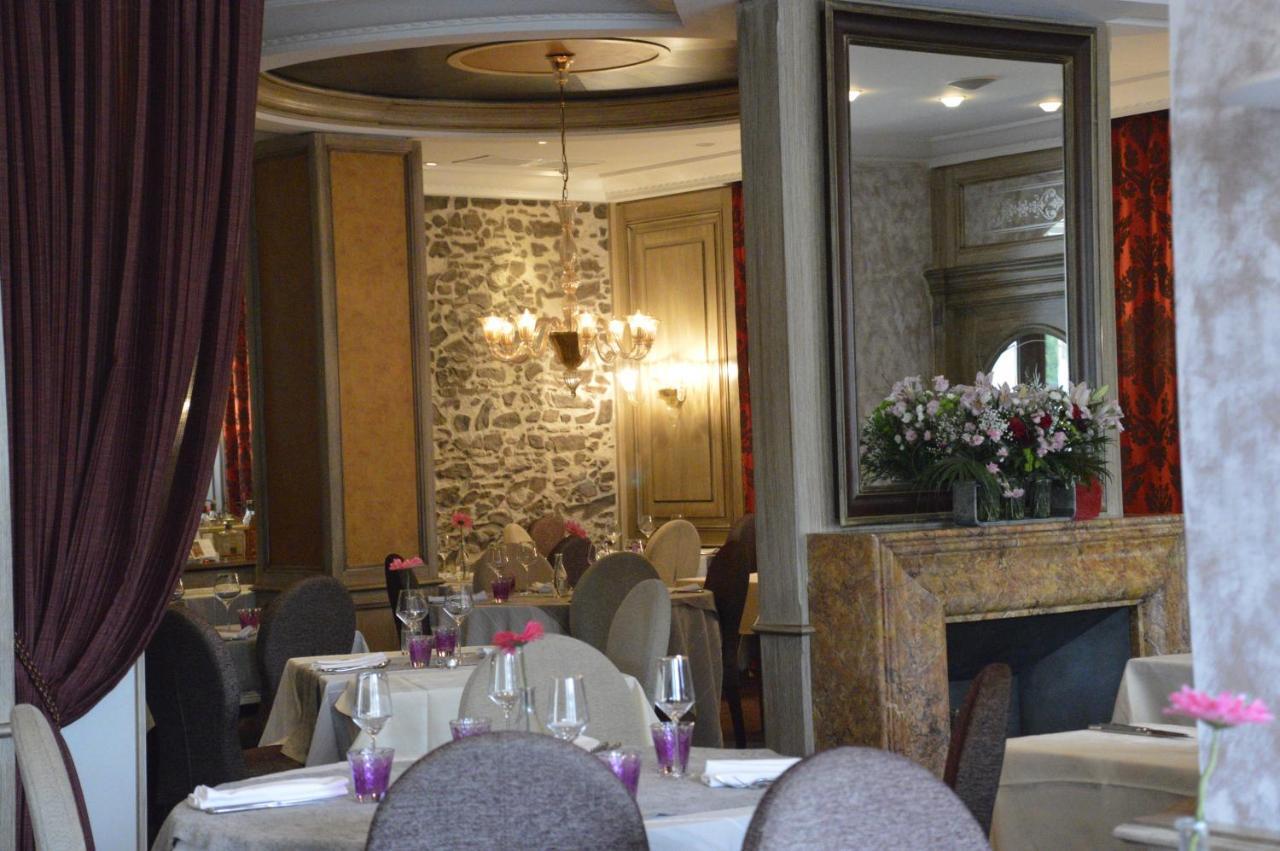 Hotel Restaurant Le Bristol Niederbronn-les-Bains Zewnętrze zdjęcie