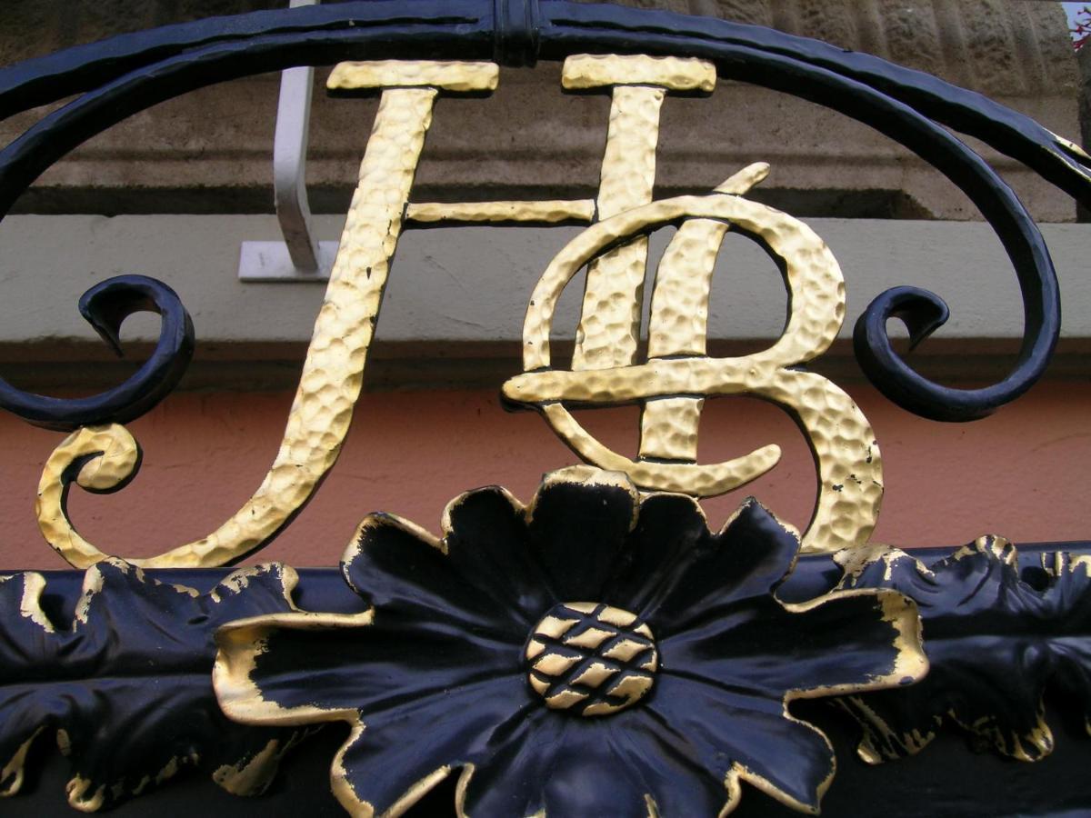 Hotel Restaurant Le Bristol Niederbronn-les-Bains Zewnętrze zdjęcie
