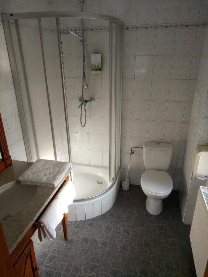 Hotel Restaurant Le Bristol Niederbronn-les-Bains Zewnętrze zdjęcie