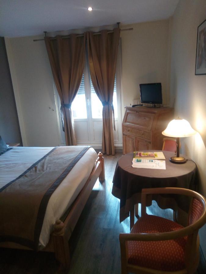 Hotel Restaurant Le Bristol Niederbronn-les-Bains Zewnętrze zdjęcie